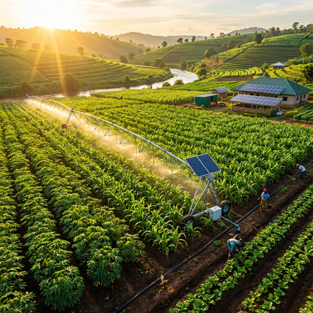 Palm City farmland
