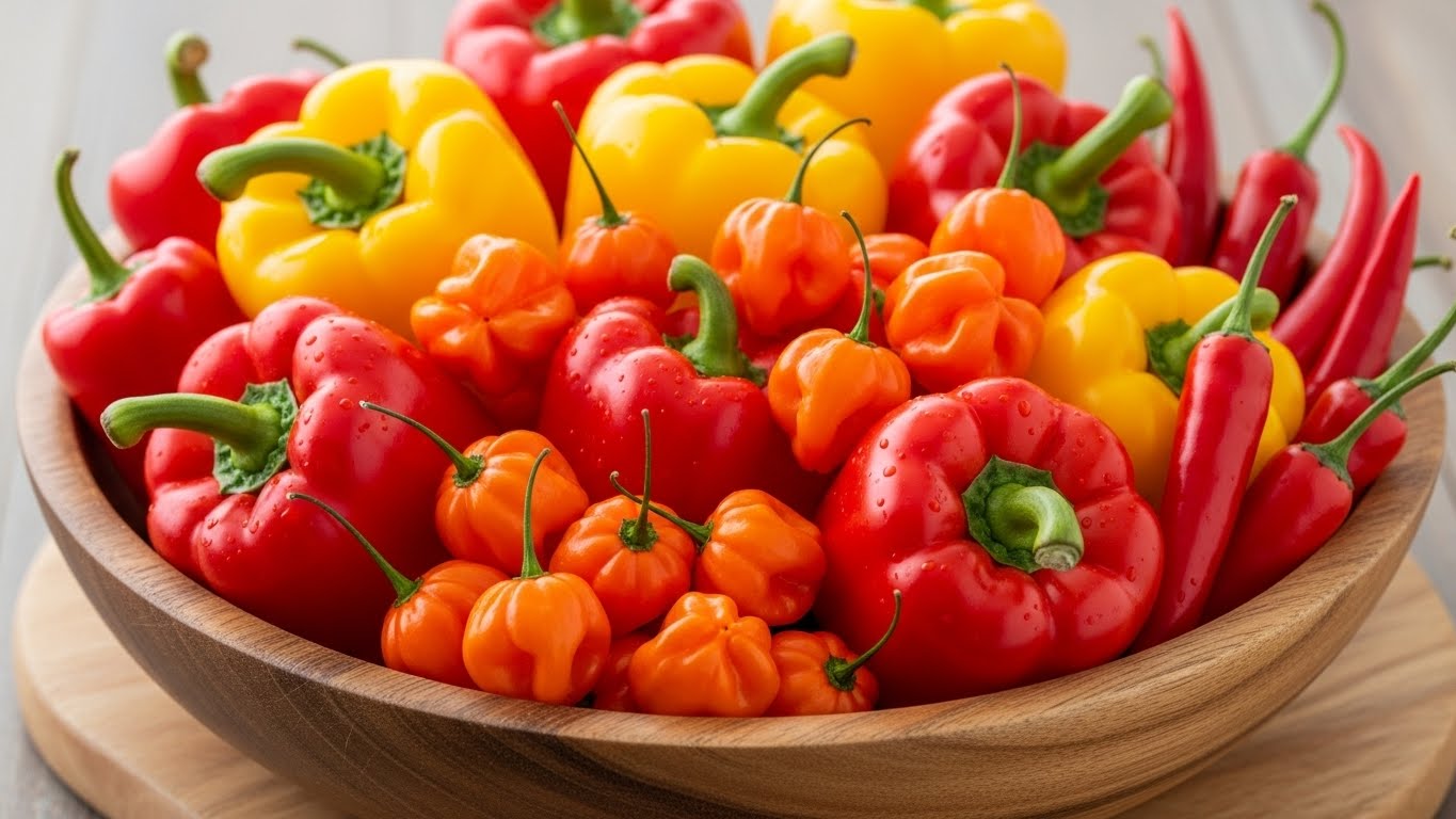 Peppers