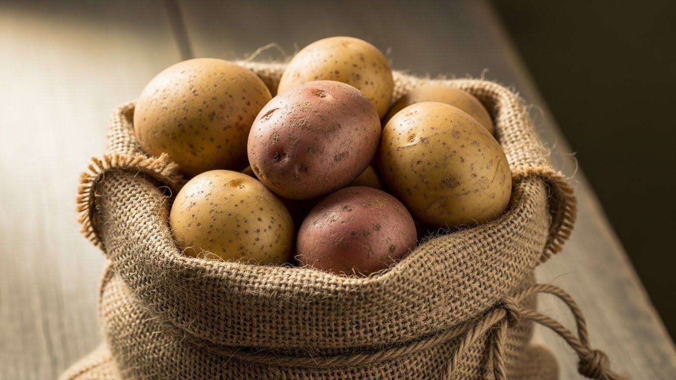 Irish potatoes
